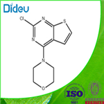 4-(2-chlorothieno[2,3-d]pyriMidin-4-yl)Morpholine 