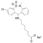 Tianeptine Sodium Salt