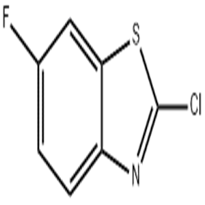 2-Chloro-6-fluorobenzo[d]thiazole