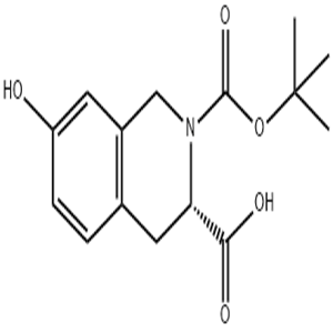 Boc-7-hydroxy-(s)-1,2,3,4-tetrahydroisoquinoline-3-carboxylic acid