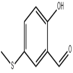 2-hydroxy-5-methylsulfanylbenzaldehyde