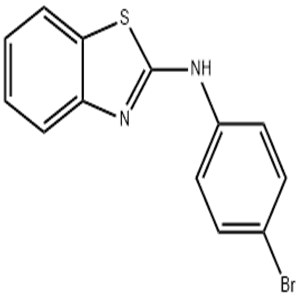 N-(4-bromophenyl)-1,3-benzothiazol-2-amine