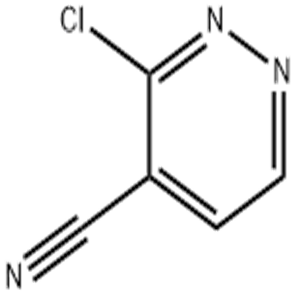 3-Chloropyridazine-4-carbonitrile