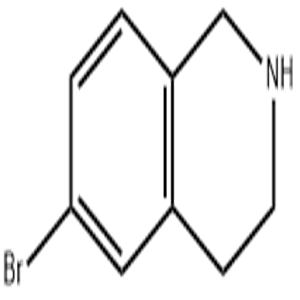 6-Bromo-1,2,3,4-tetrahydroisoquinoline