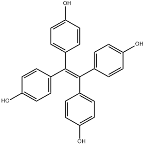 tetra(p-hydroxyphenyl)ethylene