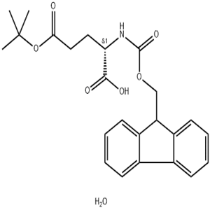 FMOC-GLU(OTBU)-OHH2O