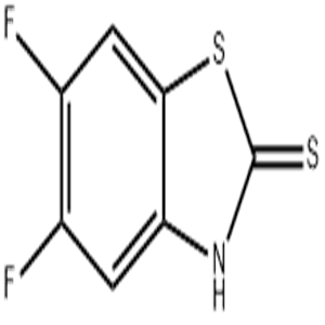 5,6-difluoro-3H-1,3-benzothiazole-2-thione