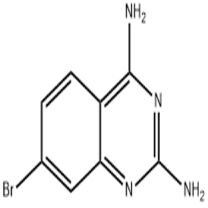 7-Bromo-2,4-diaminoquinazoline