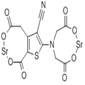 Strontium ranelate