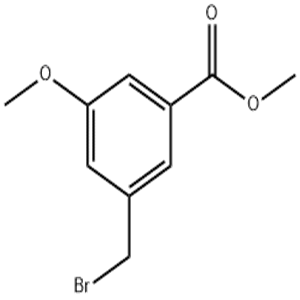 Methyl 3-(bromomethyl)-5-methoxybenzoate