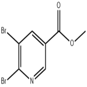 methyl5,6-dibromopyridine-3-carboxylate