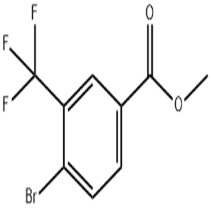 Methyl 4-bromo-3-(trifluoromethyl)benzoate