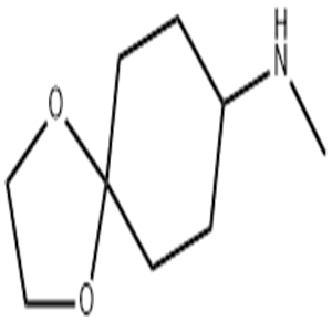 N-Methyl-1,4-dioxaspiro[4.5]decan-8-amine