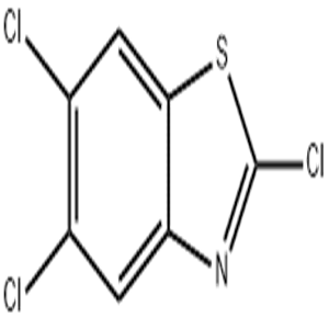 2,5,6-trichloro-1,3-benzothiazole