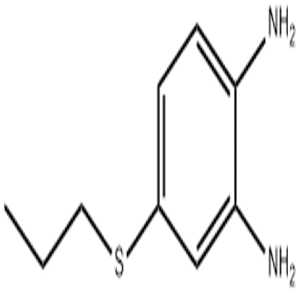 4-propylsulfanylbenzene-1,2-diamine