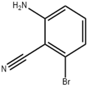 2-Amino-6-bromobenzonitrile