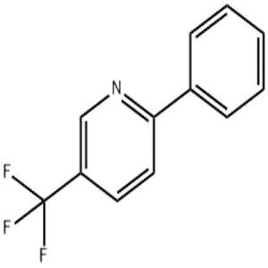 2-Phenyl-5-(trifluoromethyl)pyridine