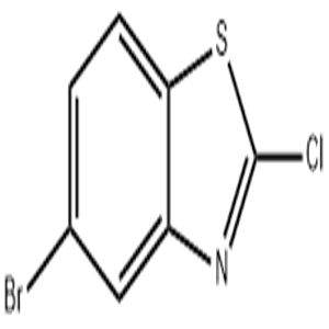 5-Bromo-2-chlorobenzo[d]thiazole