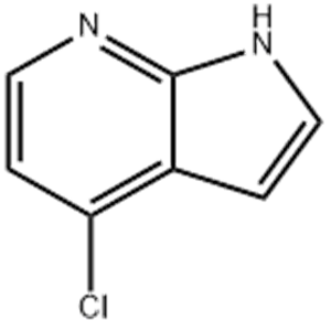 4-CHLORO-7-AZAINDOLE