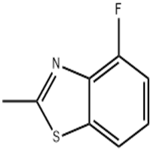 4-Fluoro-2-methylbenzothiazole