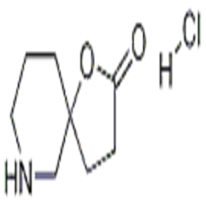 1-oxa-7-azaspiro[4.5]decan-2-one hydrochloride