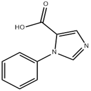 1-Phenyl-1H-imidazole-5-carboxylic acid