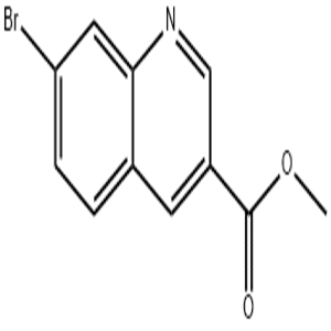 methyl 7-bromoquinoline-3-carboxylate