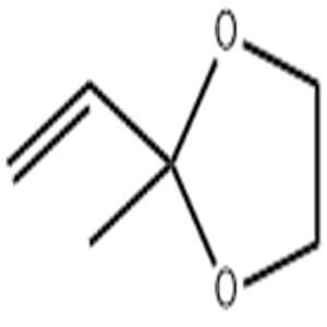 2-methyl-2-vinyl-1,3-dioxolane