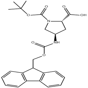 Fmoc-ABPC(2S,4R)-OH