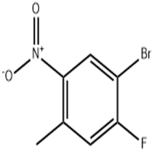 4-Bromo-5-fluoro-2-nitrotoluene