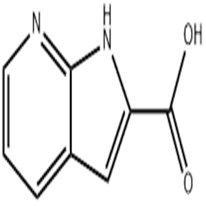 1H-Pyrrolo[2,3-b]pyridine-2-carboxylic acid