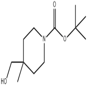 1-Boc-4-(hydroxymethyl)-4-methyl-piperidine