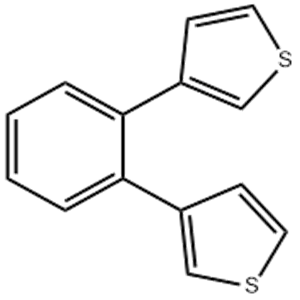 1,2-di(3-thienyl)benzene