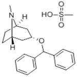 Benztropine mesylate