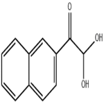 2-naphthalen-2-yl-2-oxoacetaldehyde,hydrate