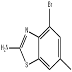 4-bromo-6-methyl-1,3-benzothiazol-2-amine