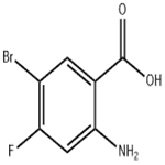 2-Amino-5-bromo-4-fluorobenzoic acid