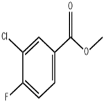 Methyl 3-chloro-4-fluorobenzoate