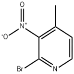 2-Bromo-3-nitro-4-picoline