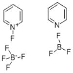 N-FLUOROPYRIDINIUM PYRIDINE HEPTAFLUORODIBORATE