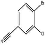 4-bromo-3-chloro-benzonitrile