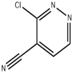 3-Chloropyridazine-4-carbonitrile