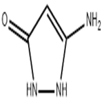 3-Amino-1,2-dihydropyrazol-5-one