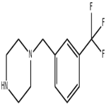 1-(3-(Trifluoromethyl)Benzyl)Piperazine