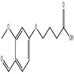 4-(4-Formyl-3-methoxyphenoxy)butanoicAcid