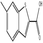 6-Methylbenzo[b]thiophene-2-carboxylic acid