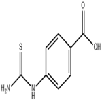 4-Thioureidobenzoicacid