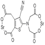 Strontium ranelate