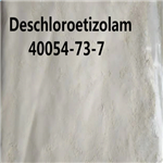 Deschloroetizolam solution