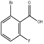 2-Bromo-6-fluorobenzoic acid